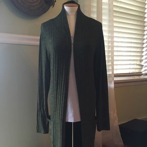 Lisa Rinna collection long cardigan
